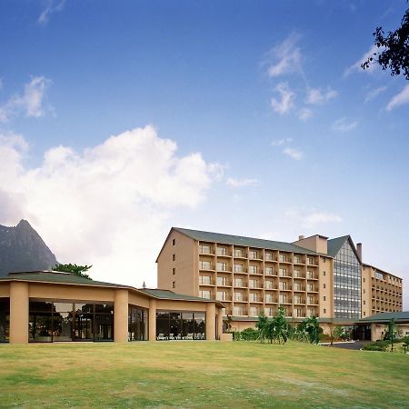 Yakushima Iwasaki Hotel Buitenkant foto